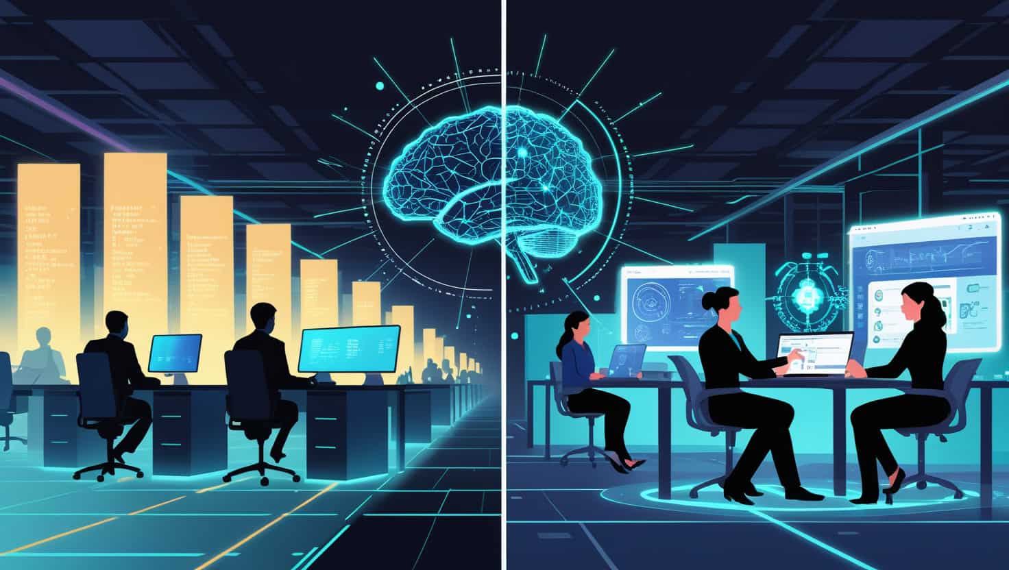 NeKuDos Teknoloji - Artificial Intelligence and Data Analysis in Modern Tech Environments.