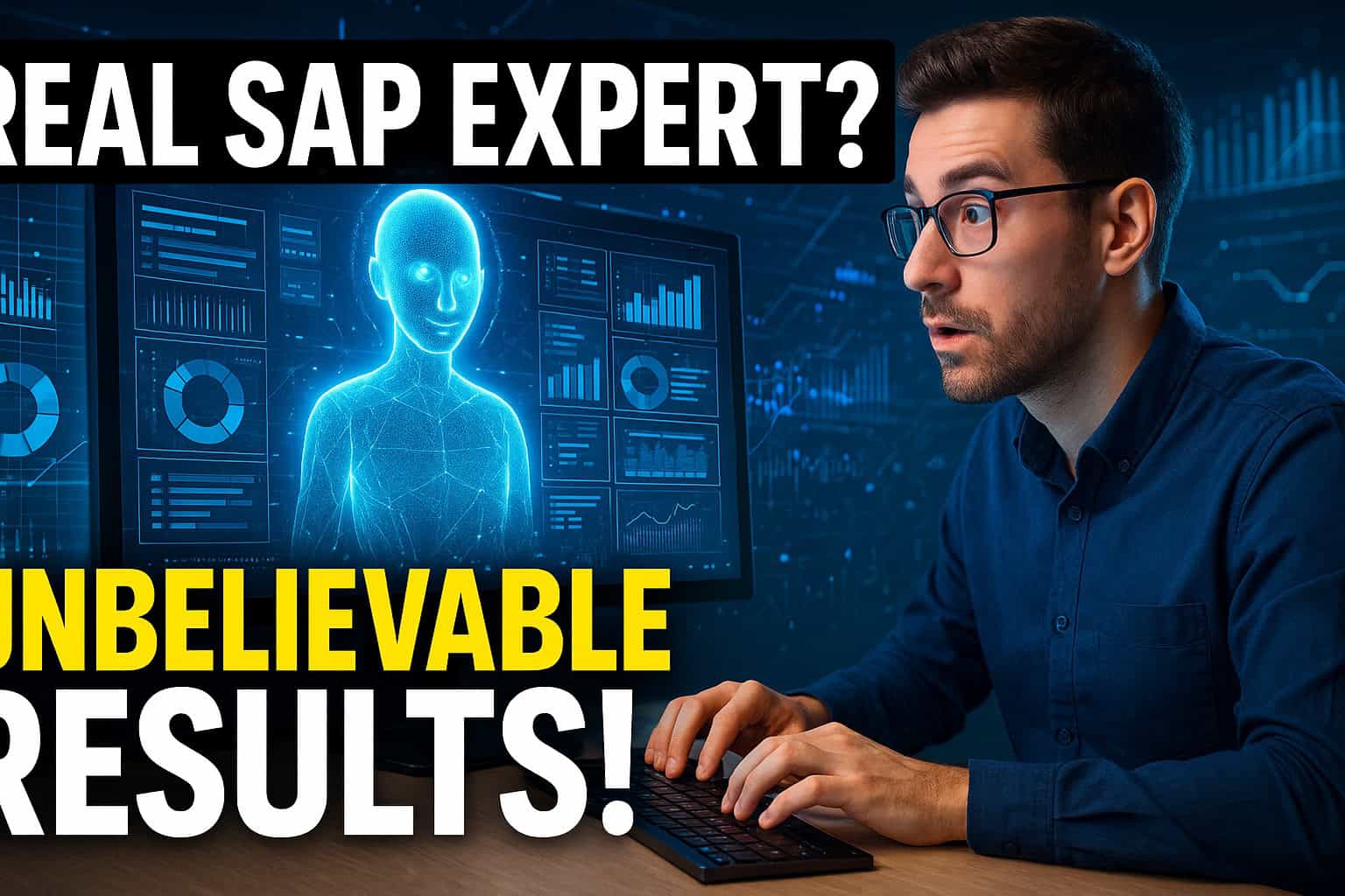 Next-generation SAP AI technology for groundbreaking digital transformation success.