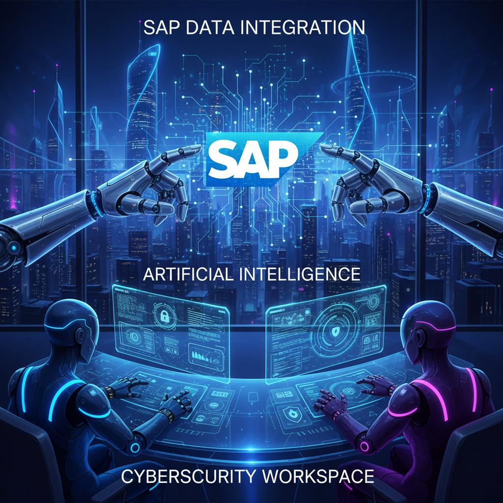 SAP ekosisteminde yapay zeka ile güvenli veri entegrasyonu
