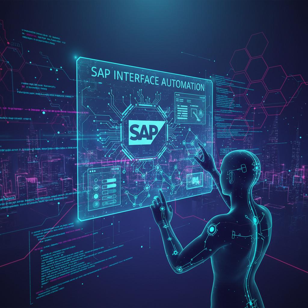 SAP GUI kaydı ile otomasyon süreçlerinde hız ve doğruluk artışı
