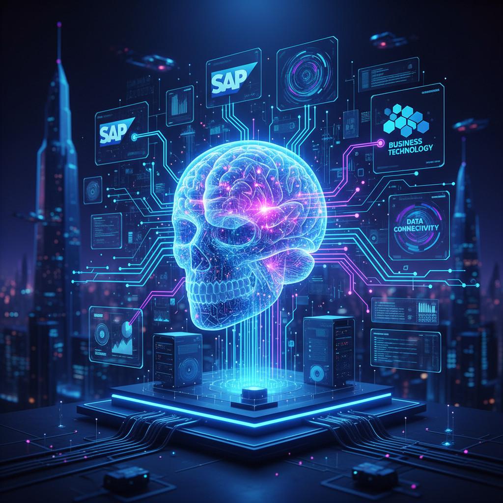 NeKu.AI SAP Connector ile SAP sistemlerinde akilli entegrasyon