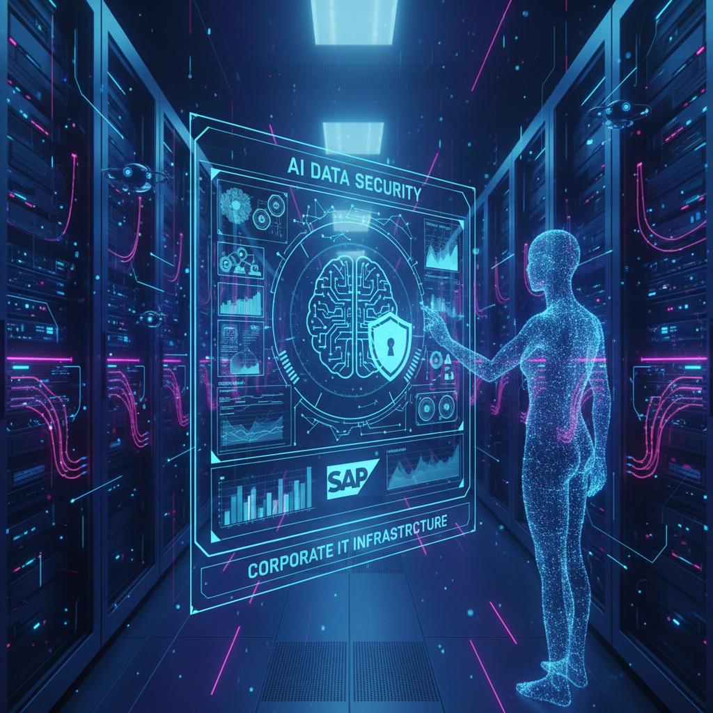 AI governance ile SAP ortamlarında veri güvenliğini sağlamak