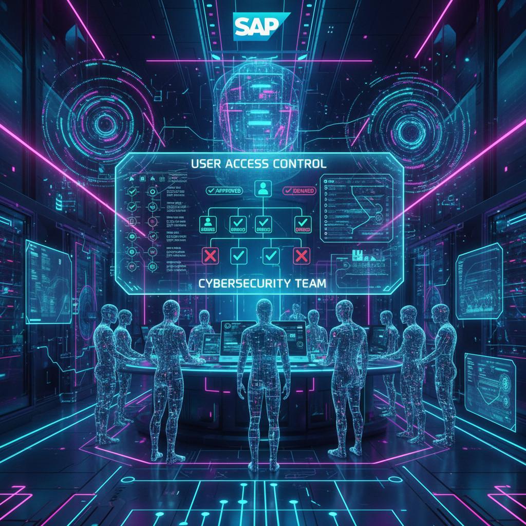 SAP Sistemlerinde Rol Tabanlı Erişimin Güvenlik ve Uyumluluk Katkısı