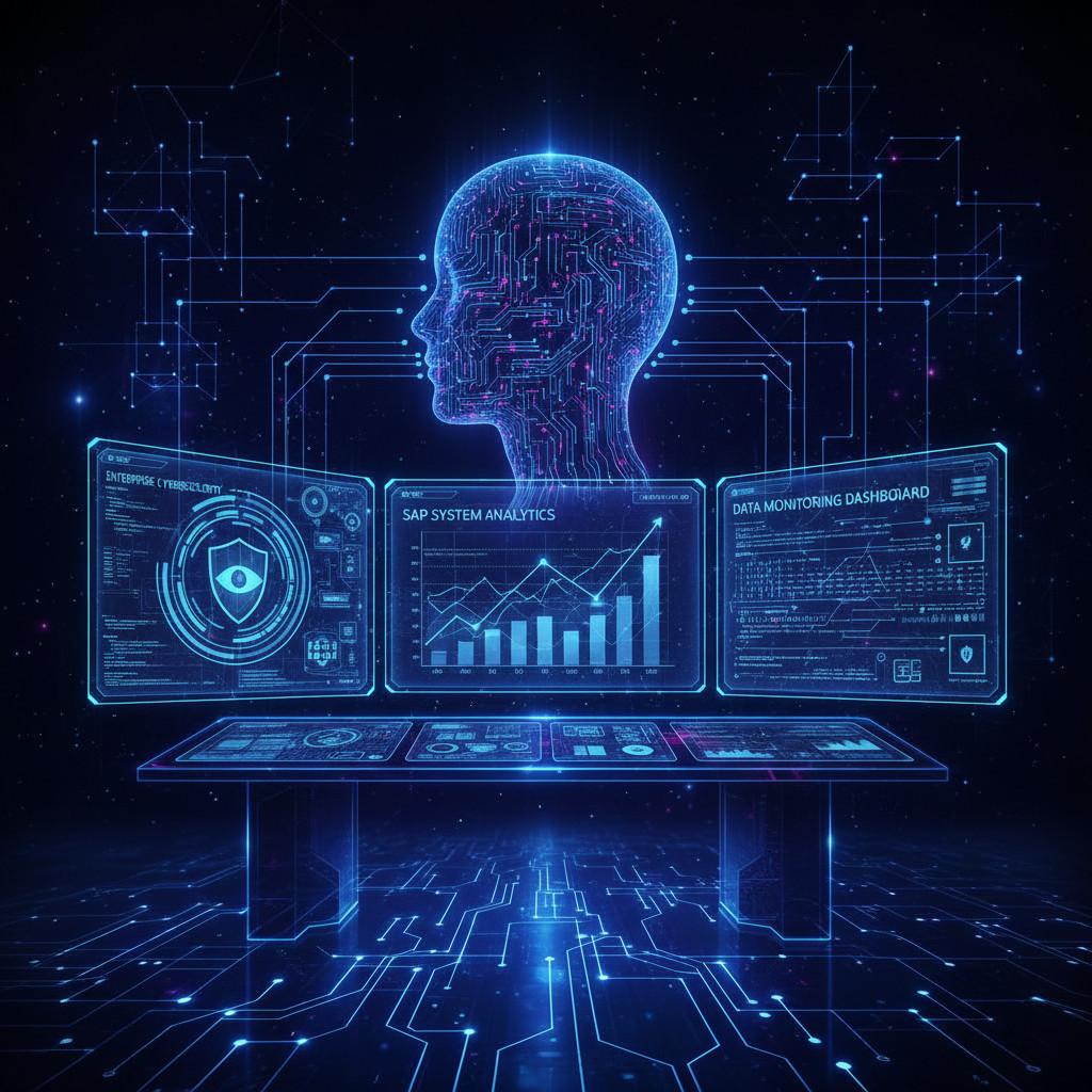 Kurumsal SAP Sistemlerinde Gözlemlenebilirlik ile Güvenliği Artırma