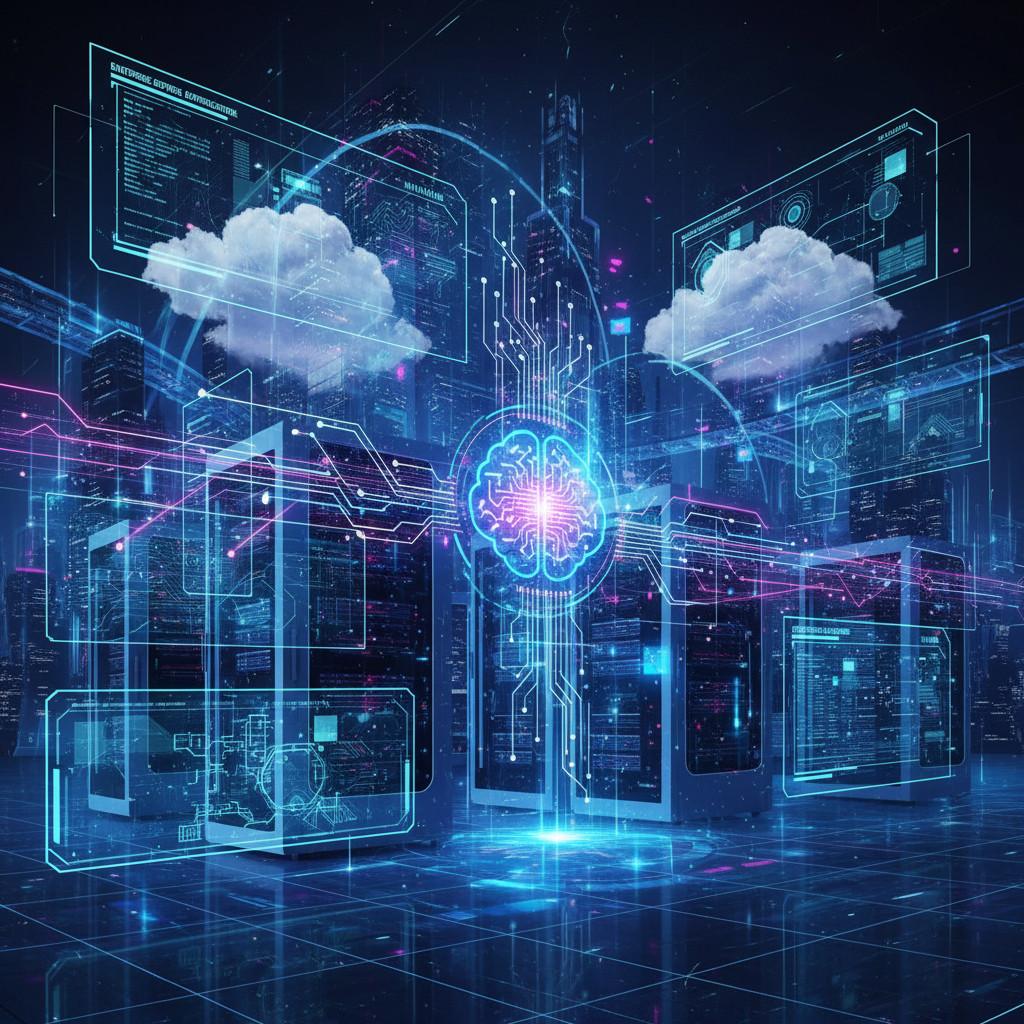 SAP’nin SaaS in Your Data Center yaklaşımıyla hibrit entegrasyonun gücü