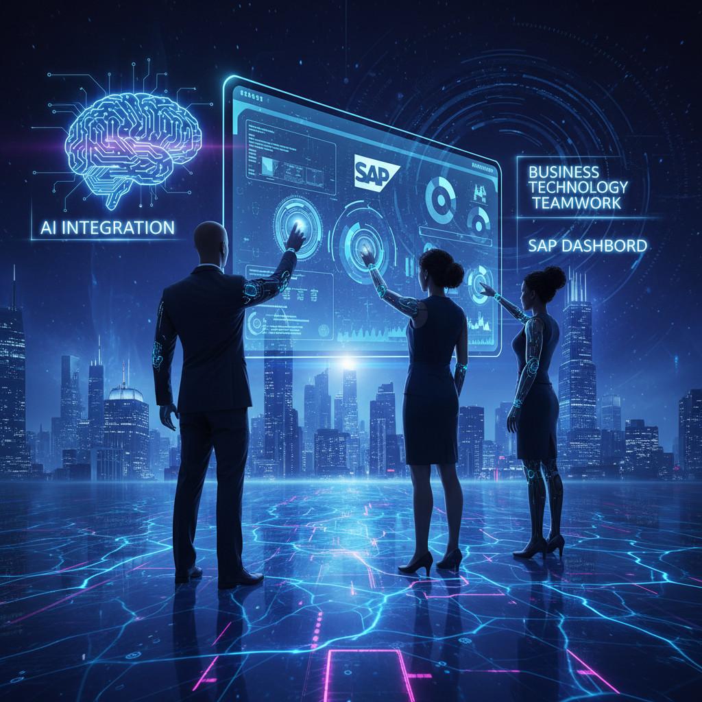 Agentic AI ile SAP ekosisteminde akilli entegrasyon stratejileri