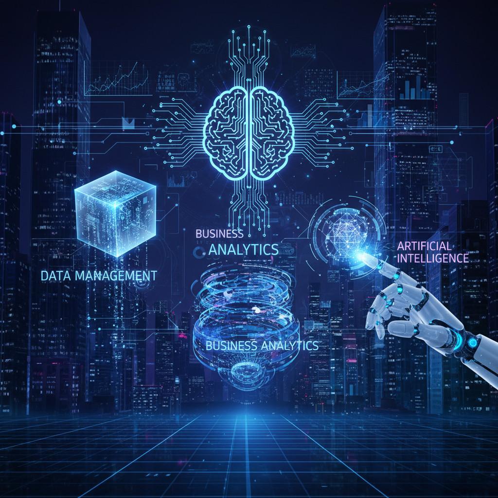 SAP Master Data AI ile Veri Tutarliligini Artirma
