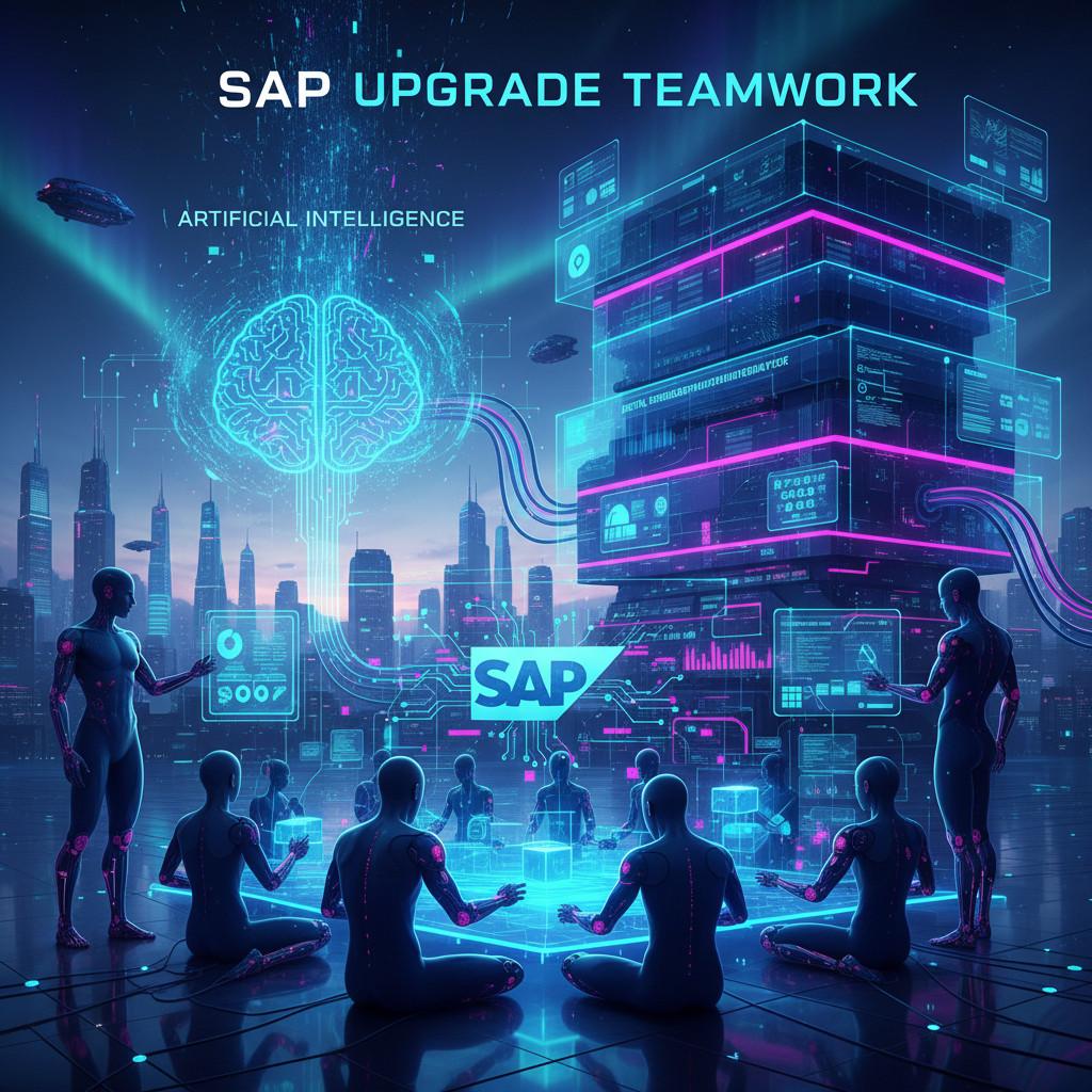 SAP Clean Core ile S4HANA Upgrade Sürecini Basitleştirin