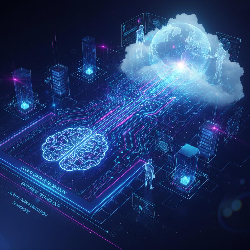 SAP bulut stratejisinde yavaşlama karşısında akıllı entegrasyon yaklaşımı