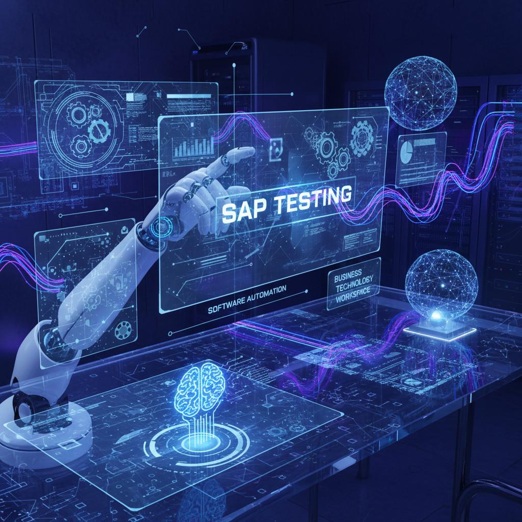 SAP Test Otomasyonu ile Test Sürelerini Kısaltmanın Yolu