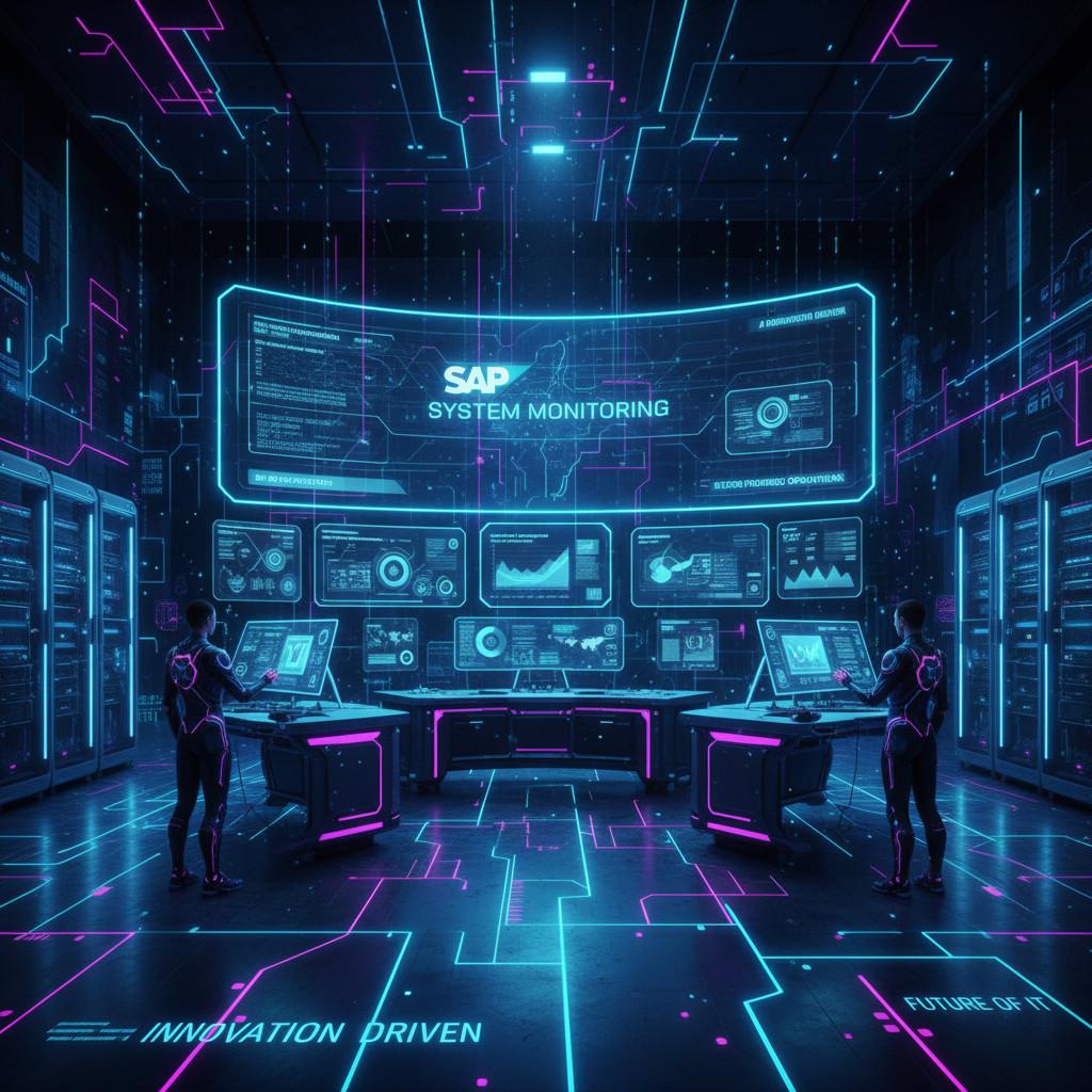 SAP Monitoringin Yetersiz Kalma Nedenleri ve Çözüm Yaklaşımı