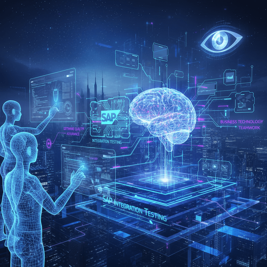 SAP Integration Test Stratejisi ile Entegrasyon Kalitesini Artırma