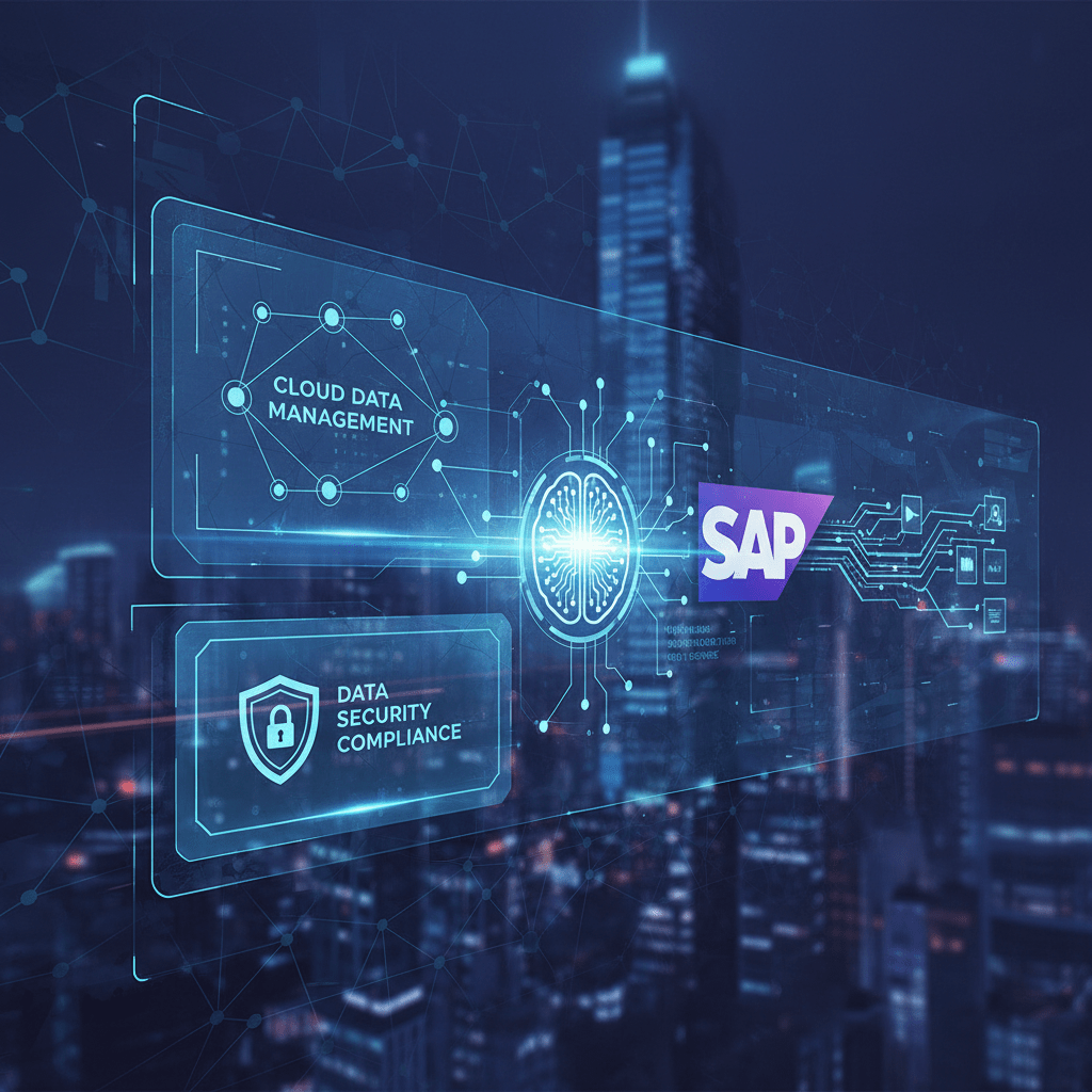 SAP GDPR Uyumluluğunda ILM ve BTP ile Sürekli Veri Güvenliği